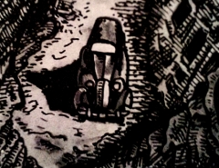 HIMMELREICH HIRN (Zeichnung: urian)