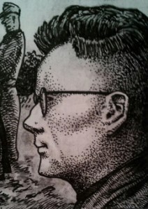 Himmelreich Hirn (Zeichnung: urian)