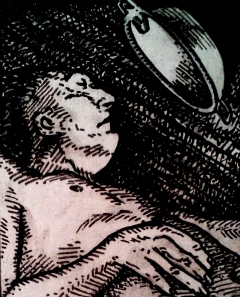 Himmelreich Hirn (Zeichnung: urian)