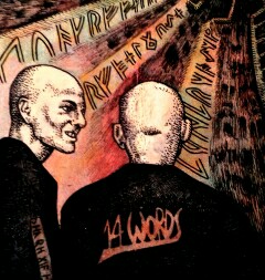 Himmelreich Hirn (Zeichnung: urian)