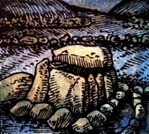 HIMMELREICH HIRN (Zeichnung: urian)