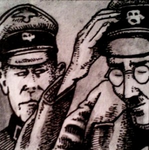 HIMMELREICH HIRN (Zeichnung: urian)