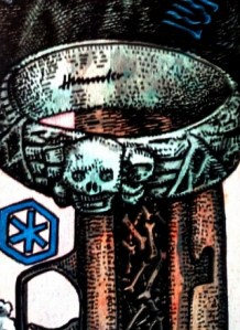 HIMMELREICH HIRN (Zeichnung: urian)