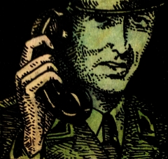 Himmelreich Hirn (Zeichnung: urian)