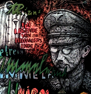 Himmelreich Hirn (Zeichnung: urian)