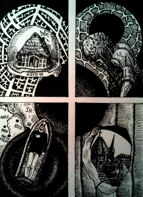 opt. Notbuch 2 (Zeichnung: urian)