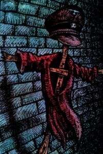 HIMMELREICH HIRN (Zeichnung: urian)