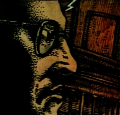 Filbert vor Gericht (Zeichnung: urian)