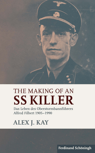 Buchcover Alex J. Kay