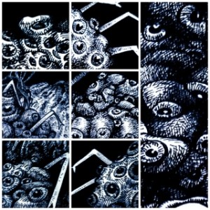 H. P. Lovecraft (Zeichnung: urian)