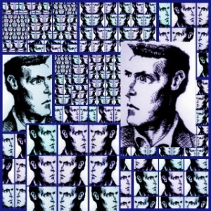 Ludwig Wittgenstein (Zeichnung: urian)