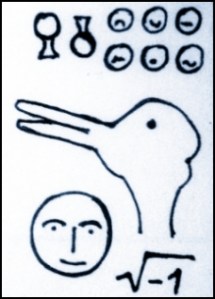 Ludwig Wittgenstein (Zeichnung: urian)