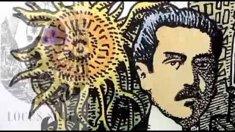 Raymond Roussek (Zeichnung: urian)