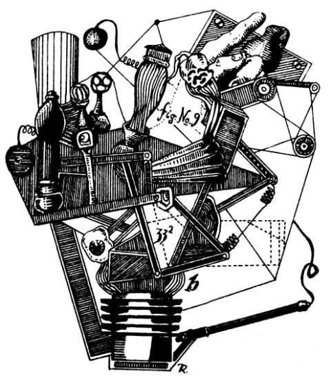 Locus Solus (Zeichnung: urian)