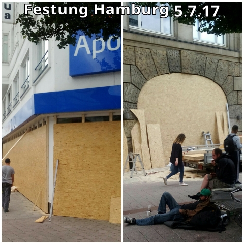 Innenstadt Hamburg (Foto: urian)