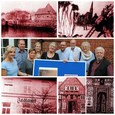 Hexengedenker (Montage: urian)