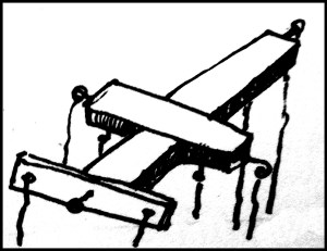 Golem (Zeichnung: urian)