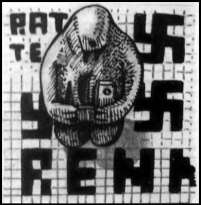 Golem (Zeichnung: urian)