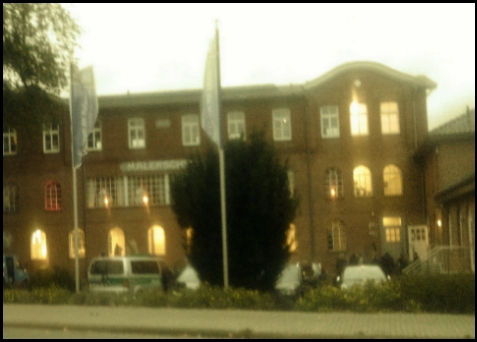 Malerschule Buxtehude 4.10.2017 (Foto: urian)