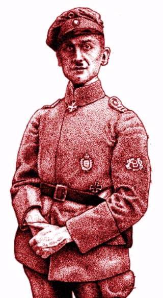 Kapp-Putsch Hamburg-Harburg / Harburger Blutmontag (Zeichnung: urian)