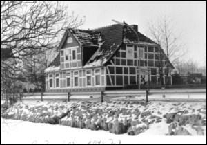 Haus des Elblotsen in Borstel (Foto: urian)
