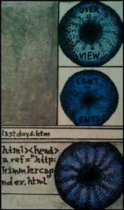 HIMMELREICH HIRN (Zeichnung: urian)