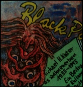 Ahnenerbe HIMMELREICH HIRN (Zeichnung: urian)