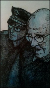 HIMMELREICH HIRN (Zeichnung: urian)