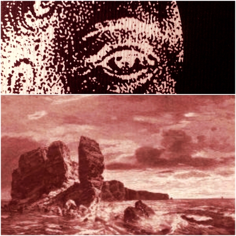 Lichtenberg auf Helgoland