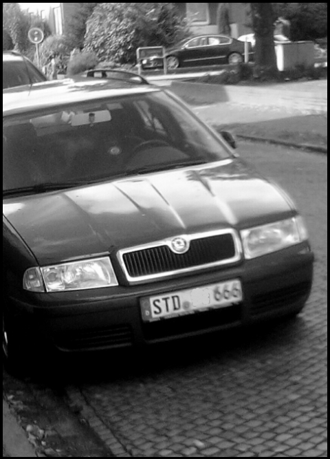 Kennzeichen (Foto: urian)