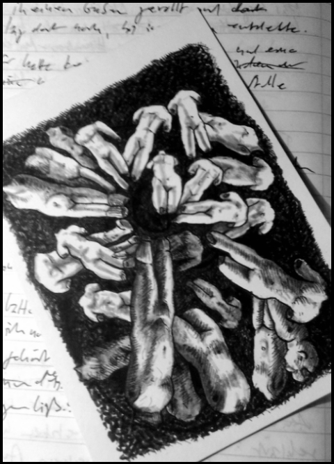 Schreibtisch (Foto: urian)