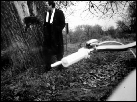 Uwe Ruprecht Borstel 1993 (Foto: urian)