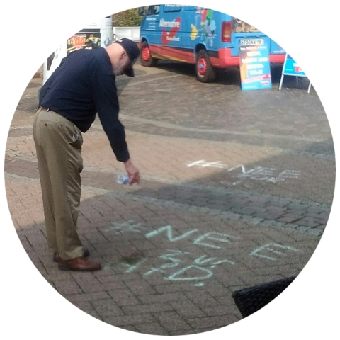 AfD in Stade (Foro: urian)