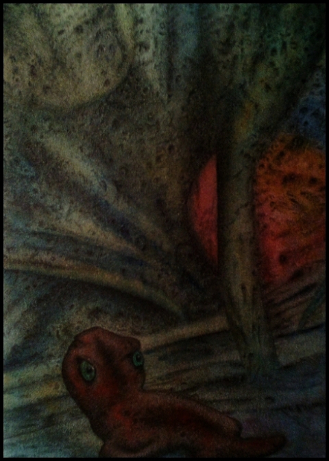 Gedöns (Zeichnung: urian)