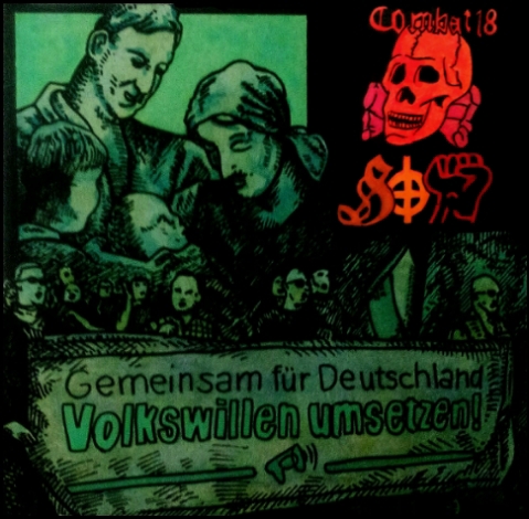 Volkstumsbilder (Zeichnungen: urian)