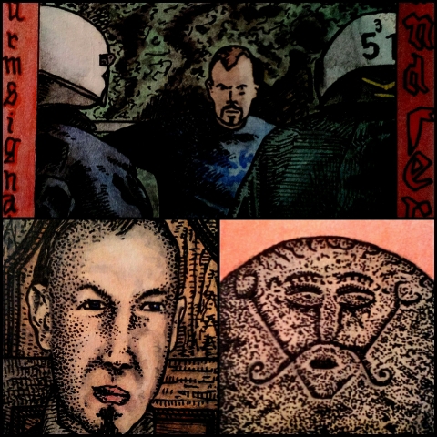 Stefan S. (Zeichnung: urian)