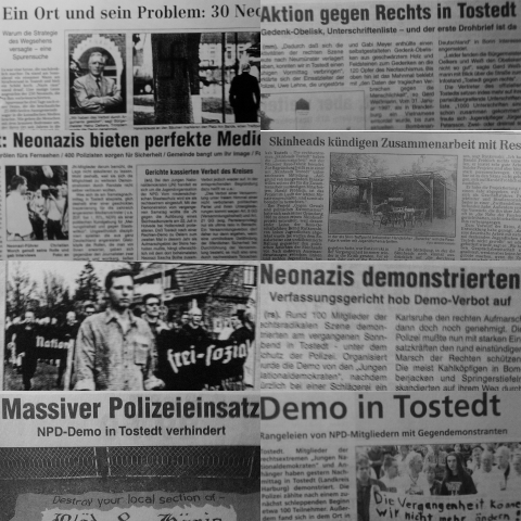 Pressespiegel Tostedt
