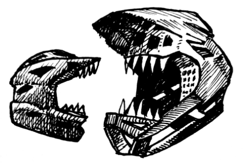 Killing Freerider (Zeichnung: urian)