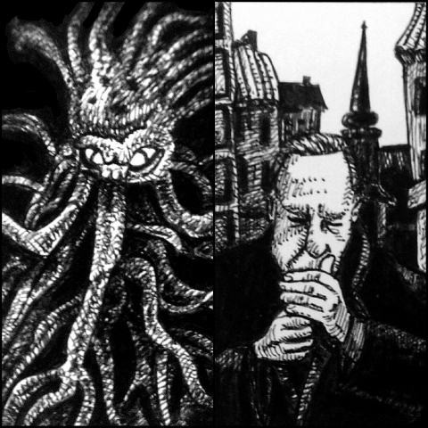 satzzeichen (Zeichnungen: urian)