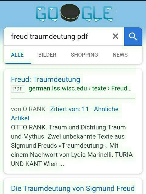 screenshot google search