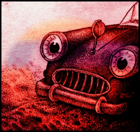 Automobilwesen (Zeichnung: urian)