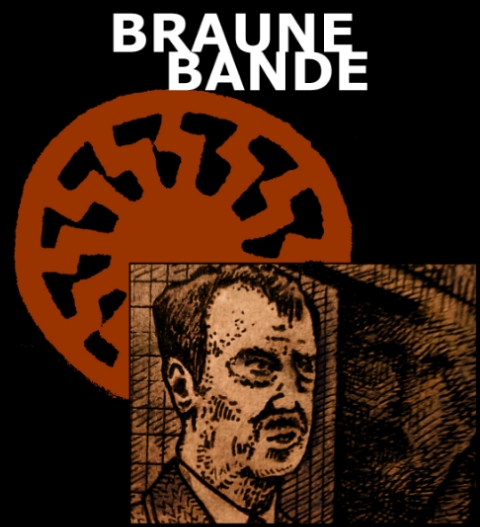 Braune Biografien (Bild: urian)