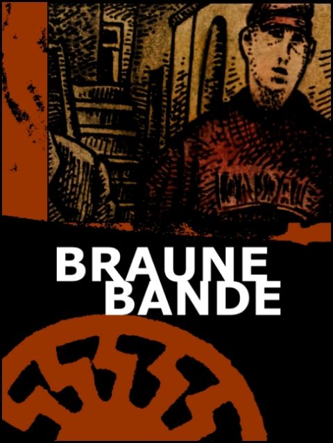 Zog Sux und das Rowdytum (Illustration: urian)