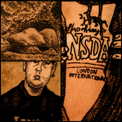 Neonazis in Niederdeutschland (Bild: urian)