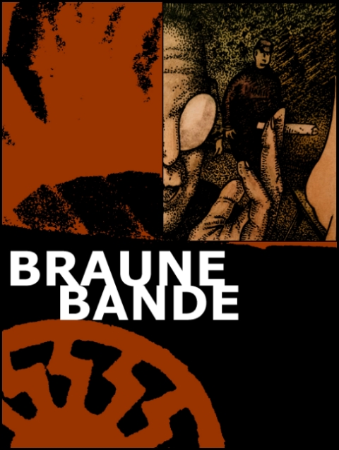 Zog Sux und das Rowdytum (Illustration: urian)