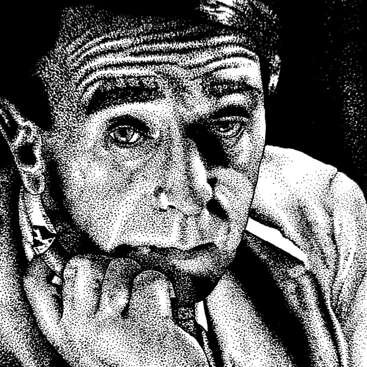 Ernst Harthern / Niels Hoyer (Zeichnung: urian)