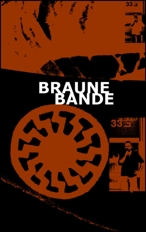 Braune Bande (Foto/Montage: urian)