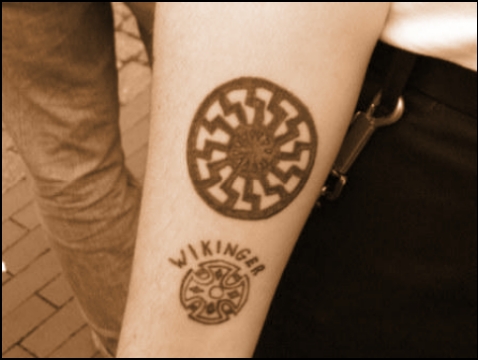 Schwarze Sonne (Foto: urian)