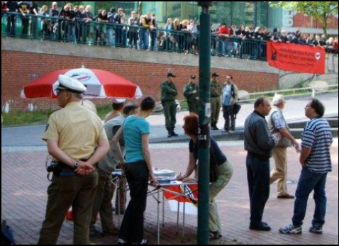 NPD in Harburg (Foto: urian)