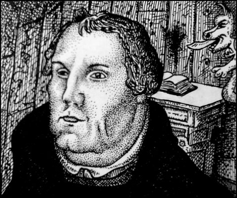 Schwarzer Ritter in Harsefeld (Zeichnung: urian)